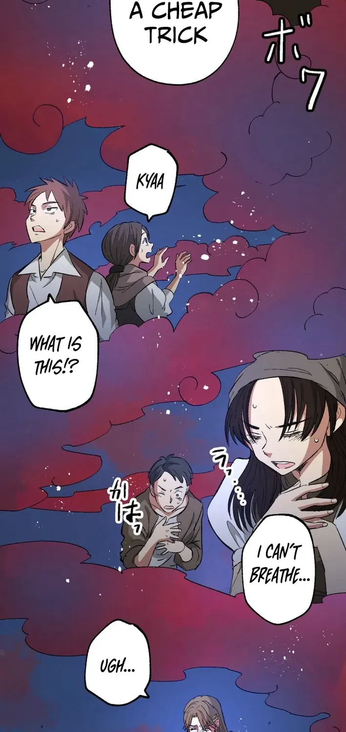 Scumbag Reincarnate Retrieval Agency Chapter 8 page 65 - 