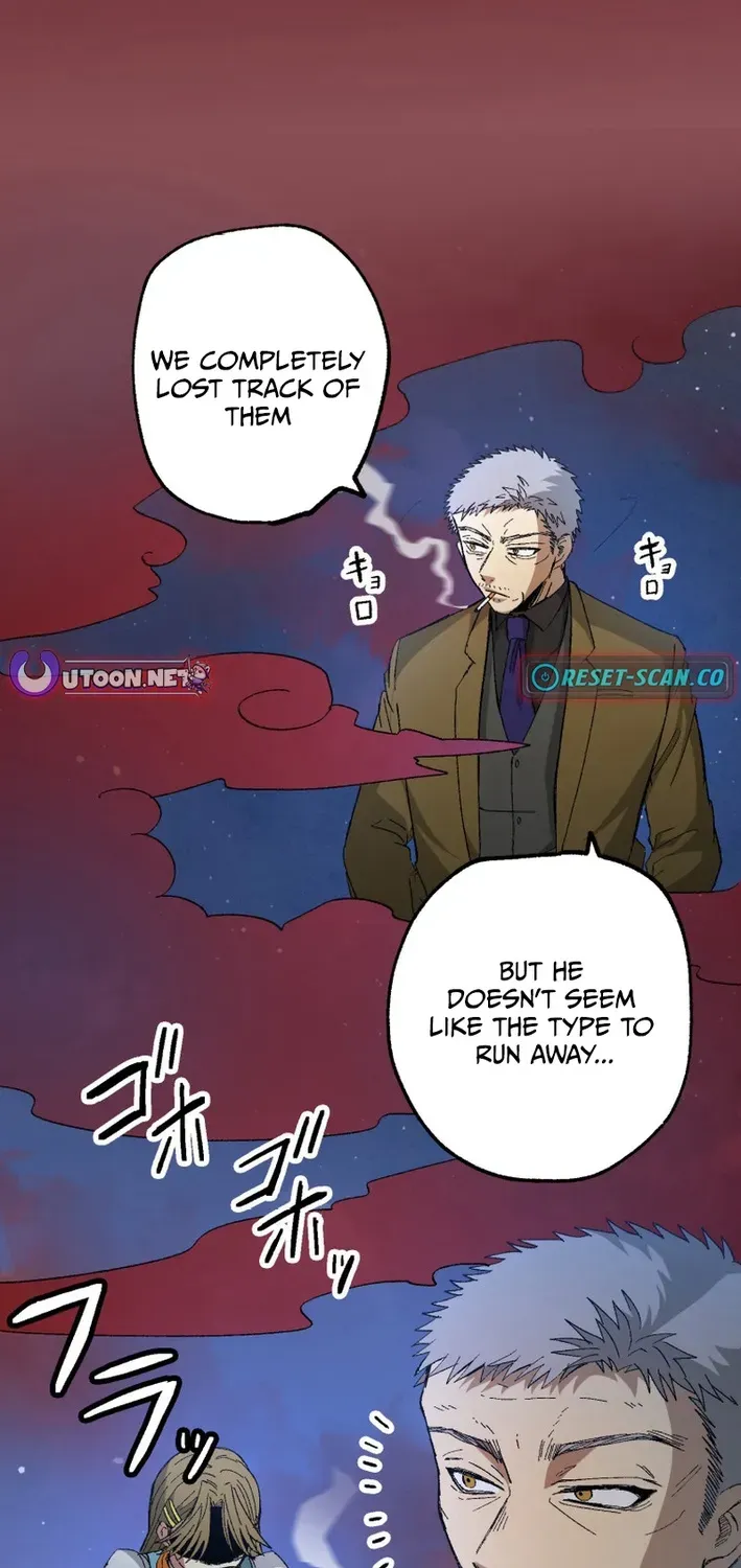 Scumbag Reincarnate Retrieval Agency Chapter 8 page 73 - 