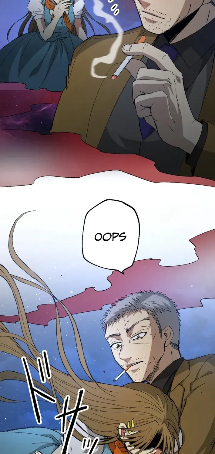 Scumbag Reincarnate Retrieval Agency Chapter 8 page 74 - 