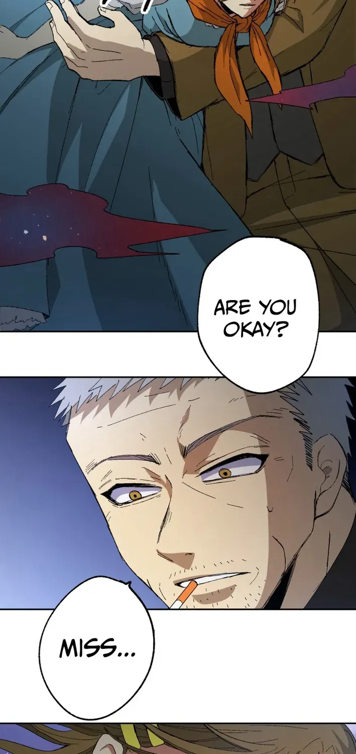Scumbag Reincarnate Retrieval Agency Chapter 8 page 75 - 