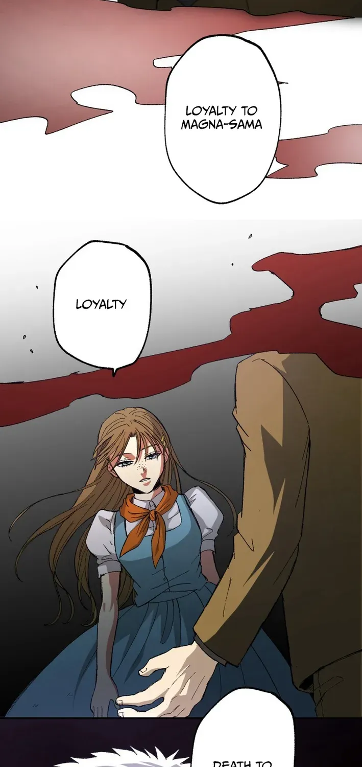 Scumbag Reincarnate Retrieval Agency Chapter 8 page 78 - 
