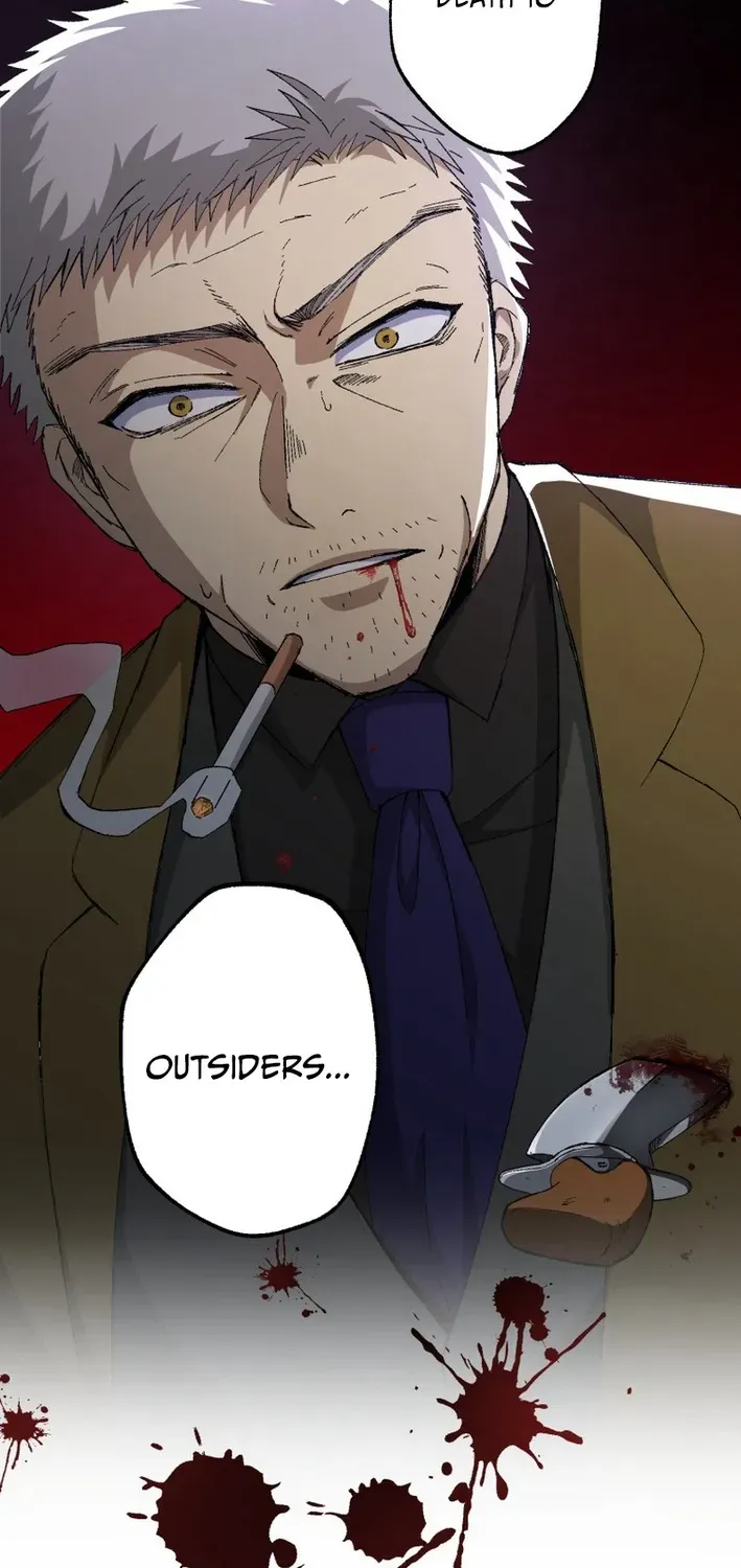 Scumbag Reincarnate Retrieval Agency Chapter 8 page 79 - 
