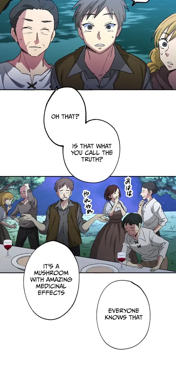 Scumbag Reincarnate Retrieval Agency Chapter 8 page 9 - 