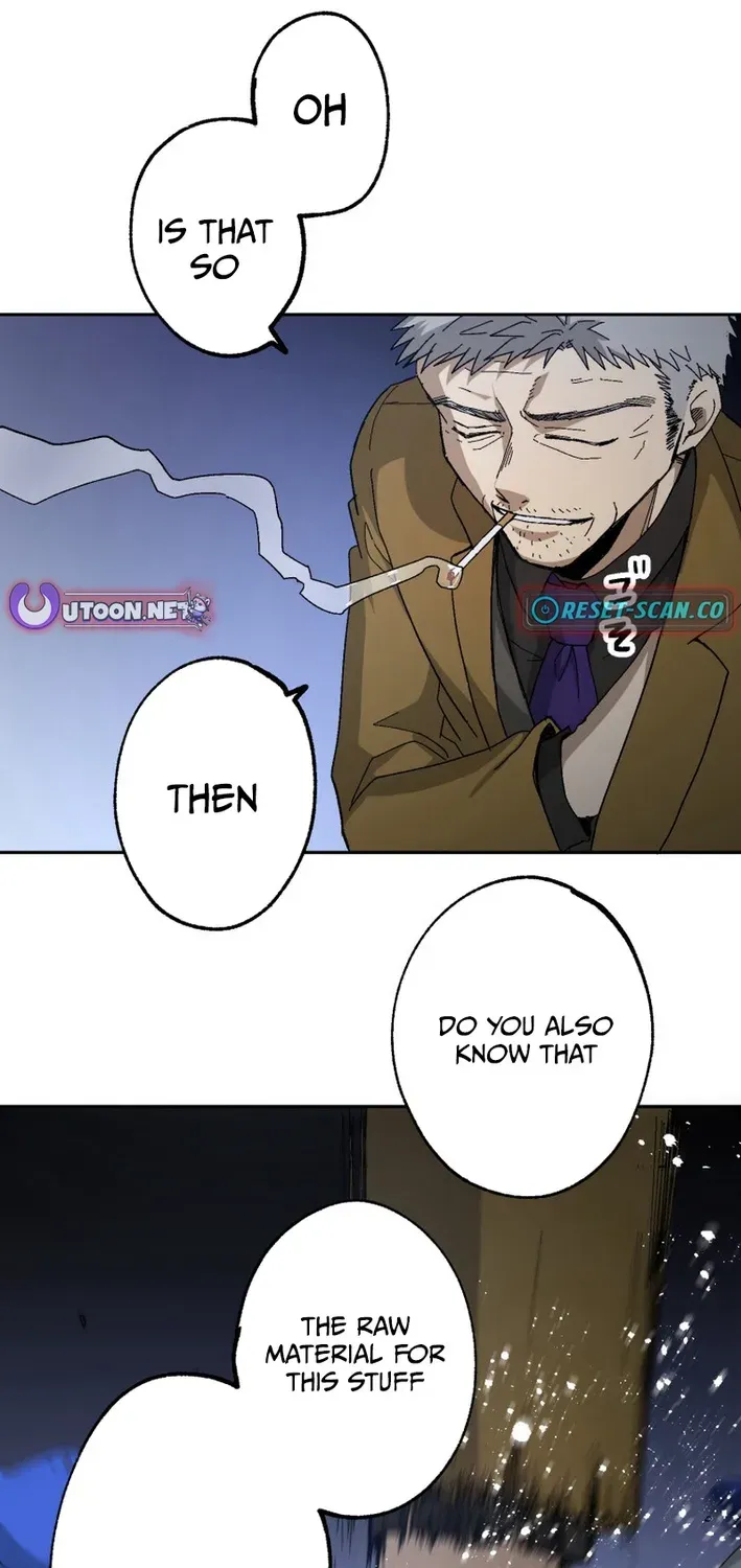 Scumbag Reincarnate Retrieval Agency Chapter 8 page 10 - 