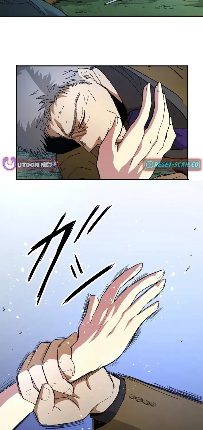 Scumbag Reincarnate Retrieval Agency Chapter 9 page 17 - 