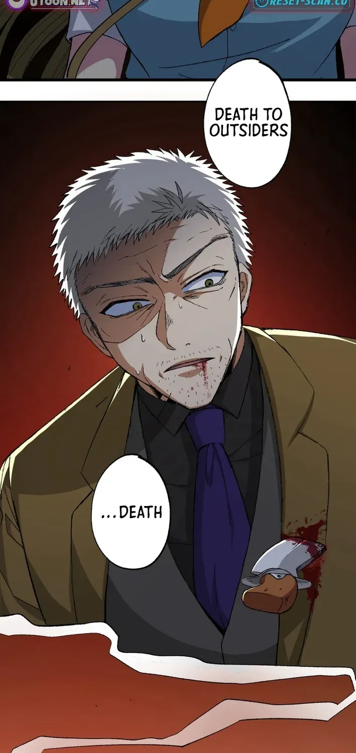Scumbag Reincarnate Retrieval Agency Chapter 9 page 3 - 