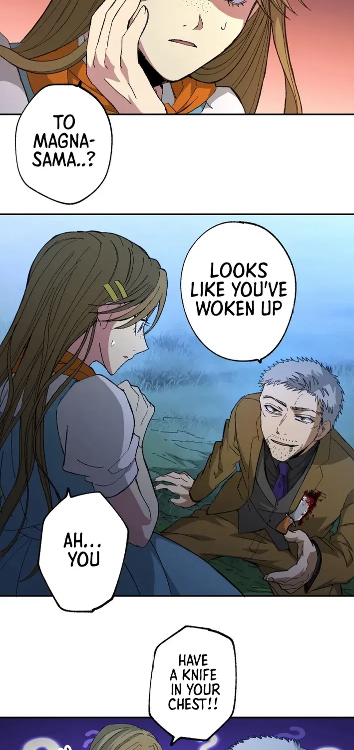 Scumbag Reincarnate Retrieval Agency Chapter 9 page 23 - 