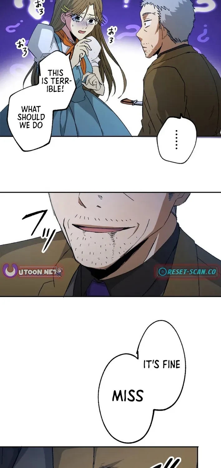 Scumbag Reincarnate Retrieval Agency Chapter 9 page 24 - 