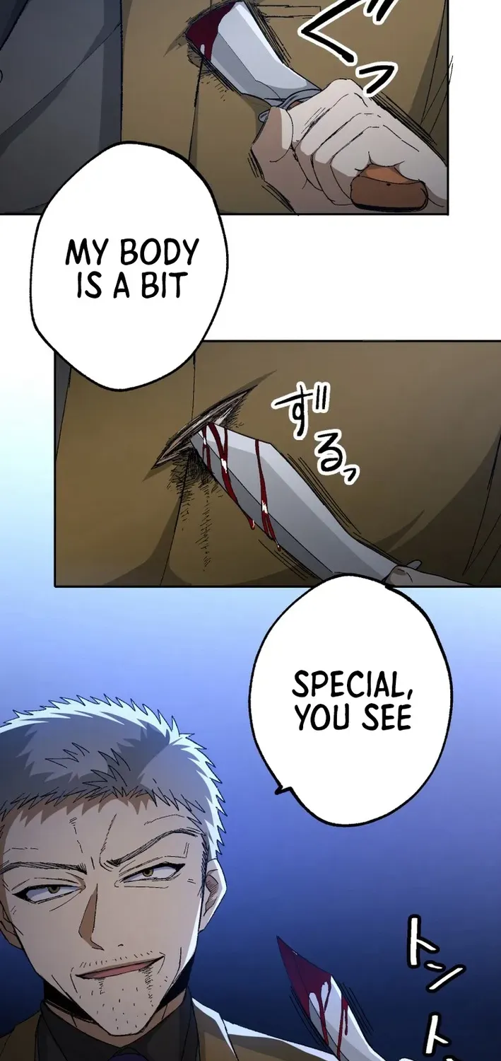 Scumbag Reincarnate Retrieval Agency Chapter 9 page 25 - 