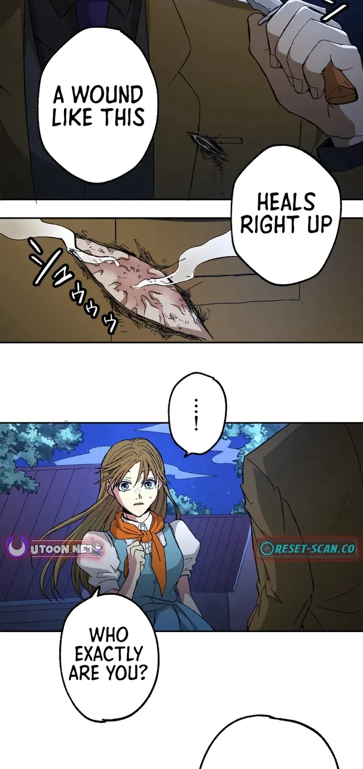 Scumbag Reincarnate Retrieval Agency Chapter 9 page 26 - 