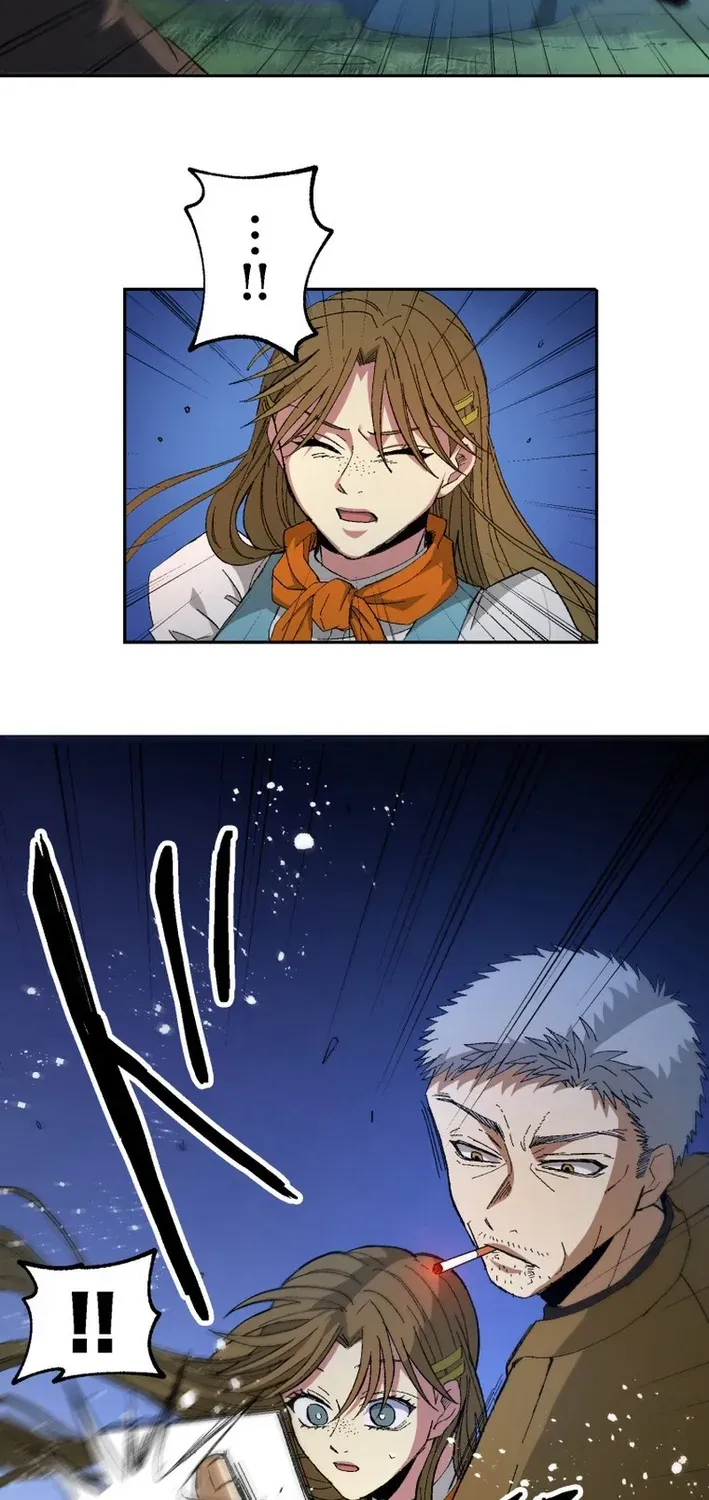 Scumbag Reincarnate Retrieval Agency Chapter 9 page 30 - 
