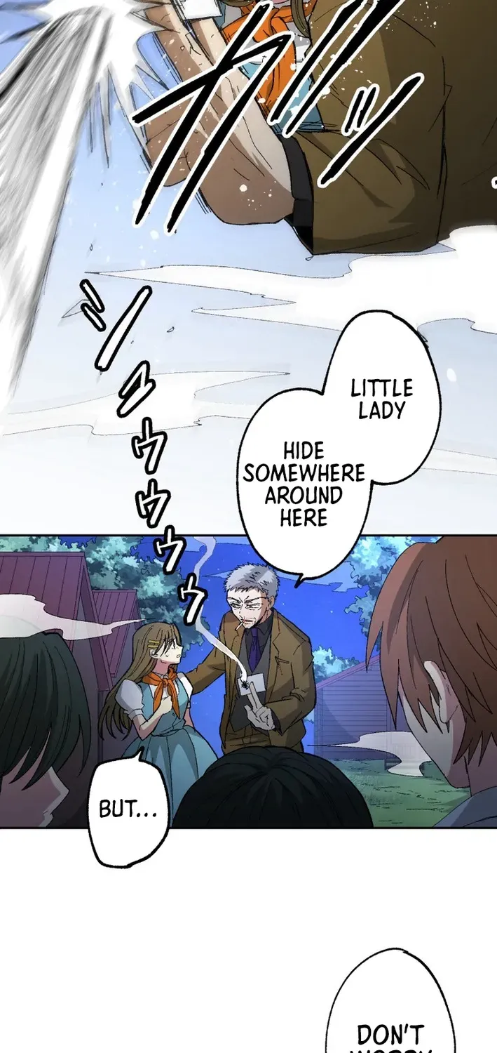 Scumbag Reincarnate Retrieval Agency Chapter 9 page 31 - 