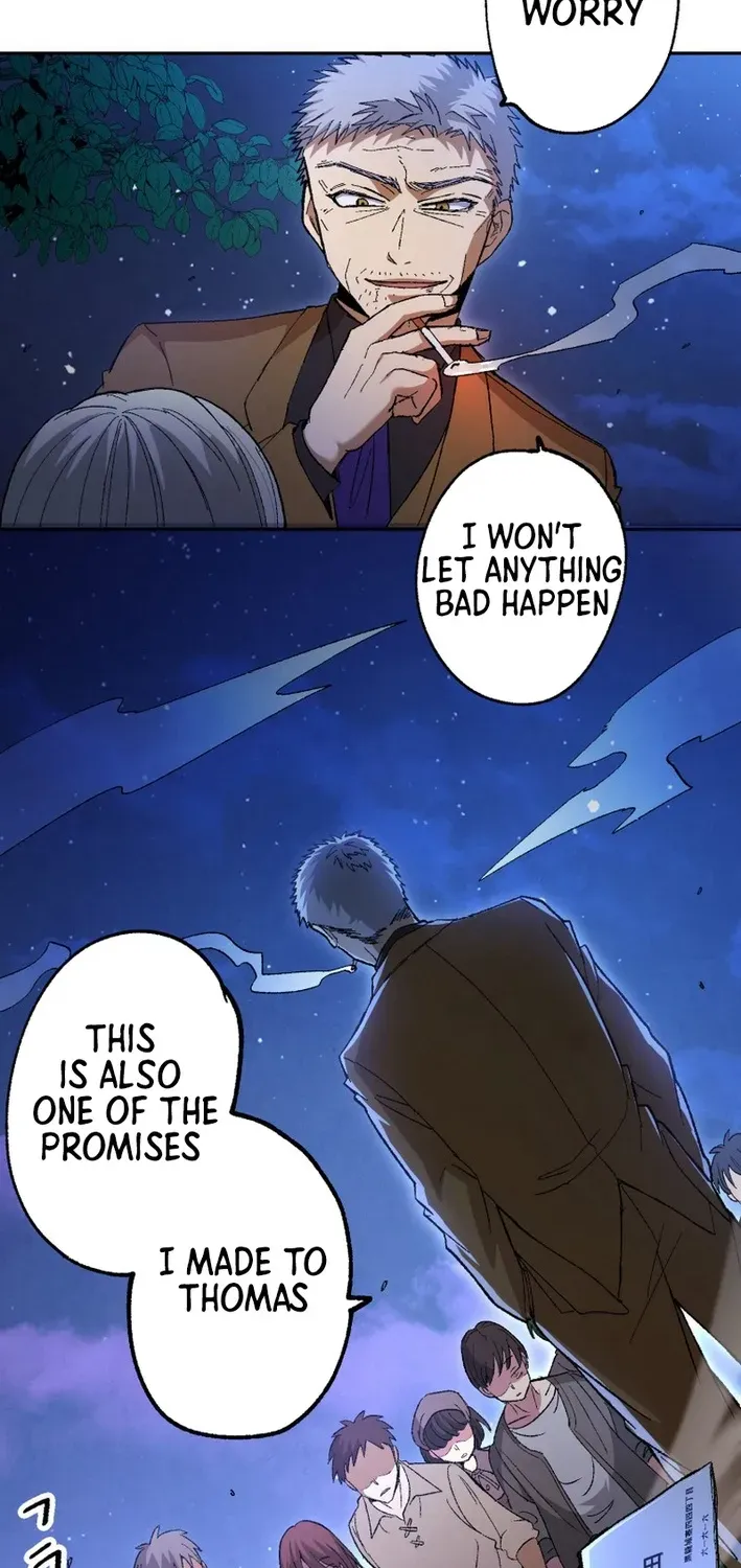 Scumbag Reincarnate Retrieval Agency Chapter 9 page 32 - 