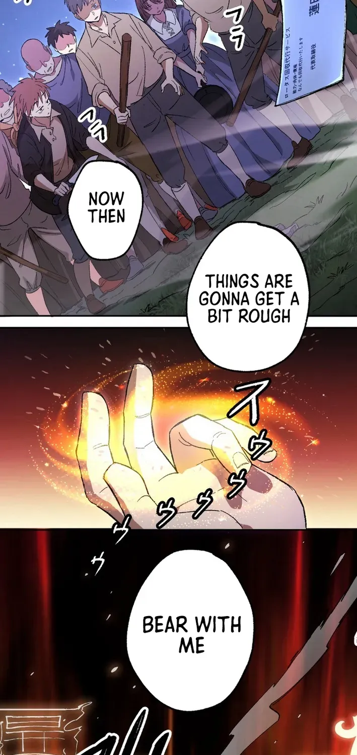 Scumbag Reincarnate Retrieval Agency Chapter 9 page 33 - 