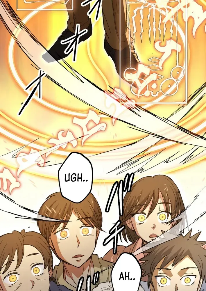 Scumbag Reincarnate Retrieval Agency Chapter 9 page 35 - 