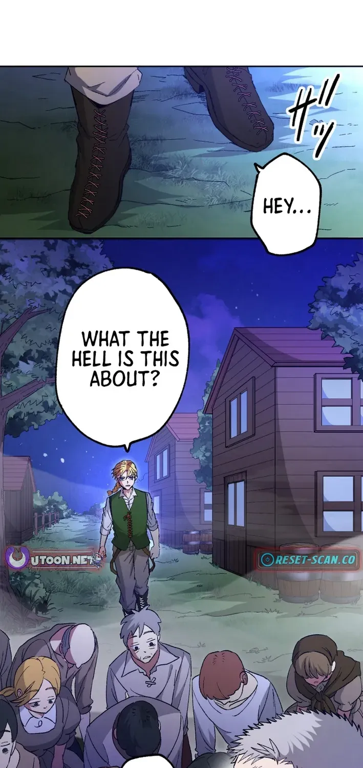 Scumbag Reincarnate Retrieval Agency Chapter 9 page 38 - 