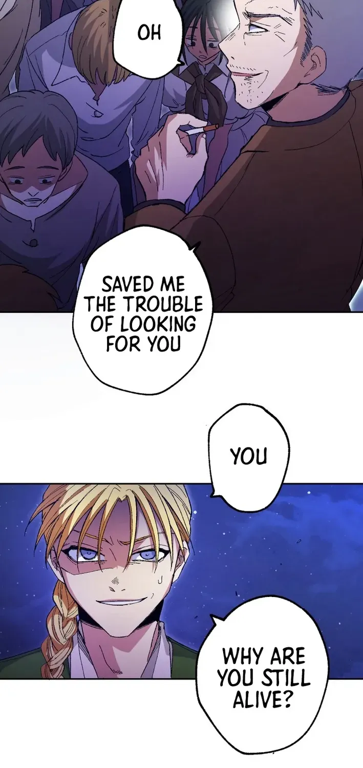 Scumbag Reincarnate Retrieval Agency Chapter 9 page 39 - 