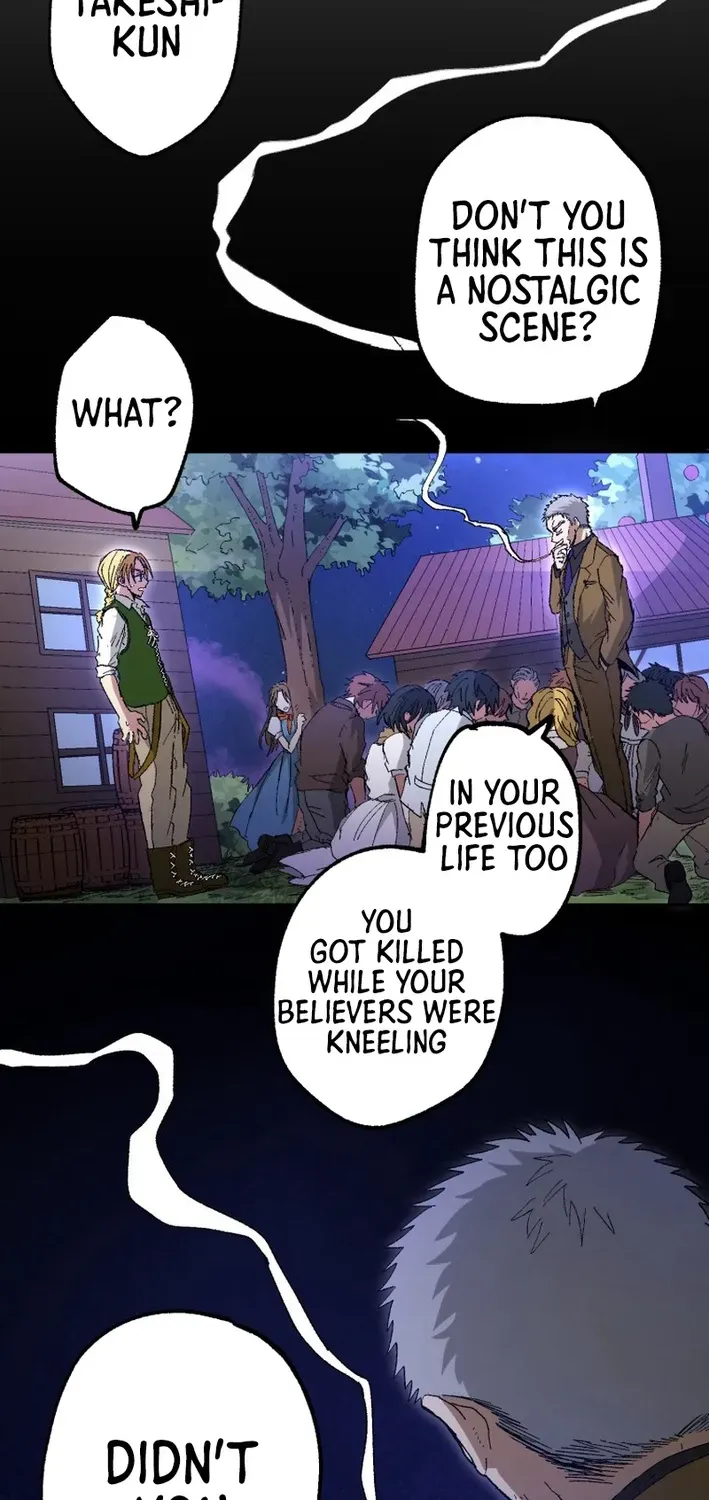 Scumbag Reincarnate Retrieval Agency Chapter 9 page 41 - 