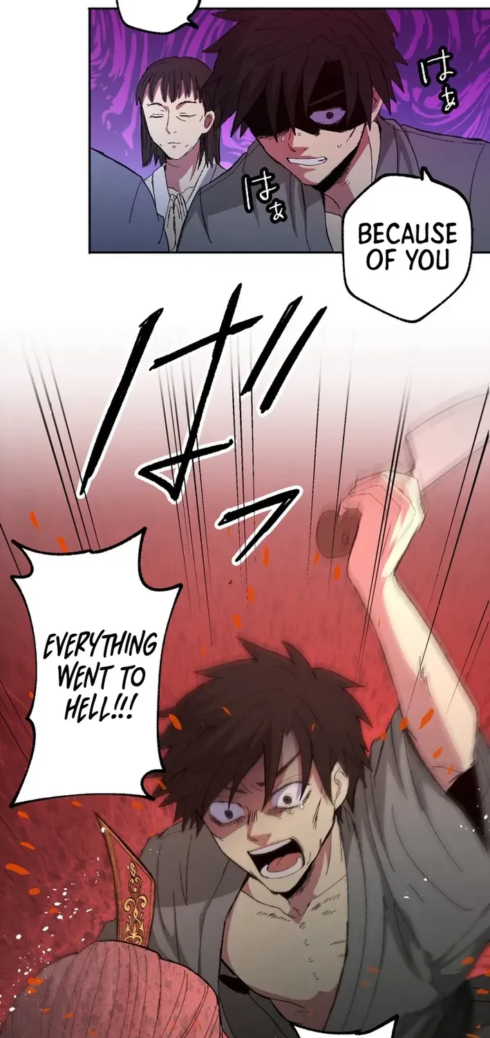 Scumbag Reincarnate Retrieval Agency Chapter 9 page 48 - 