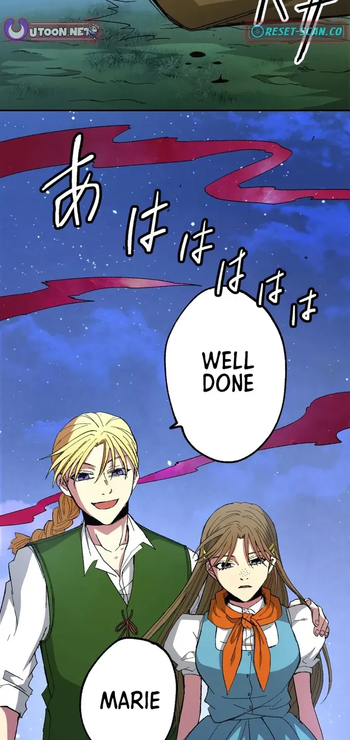 Scumbag Reincarnate Retrieval Agency Chapter 9 page 6 - 