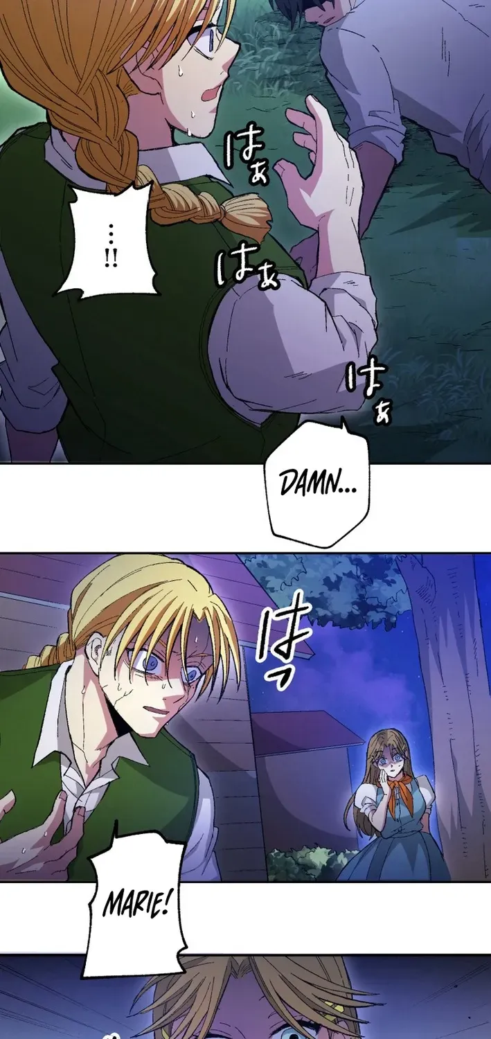 Scumbag Reincarnate Retrieval Agency Chapter 9 page 55 - 