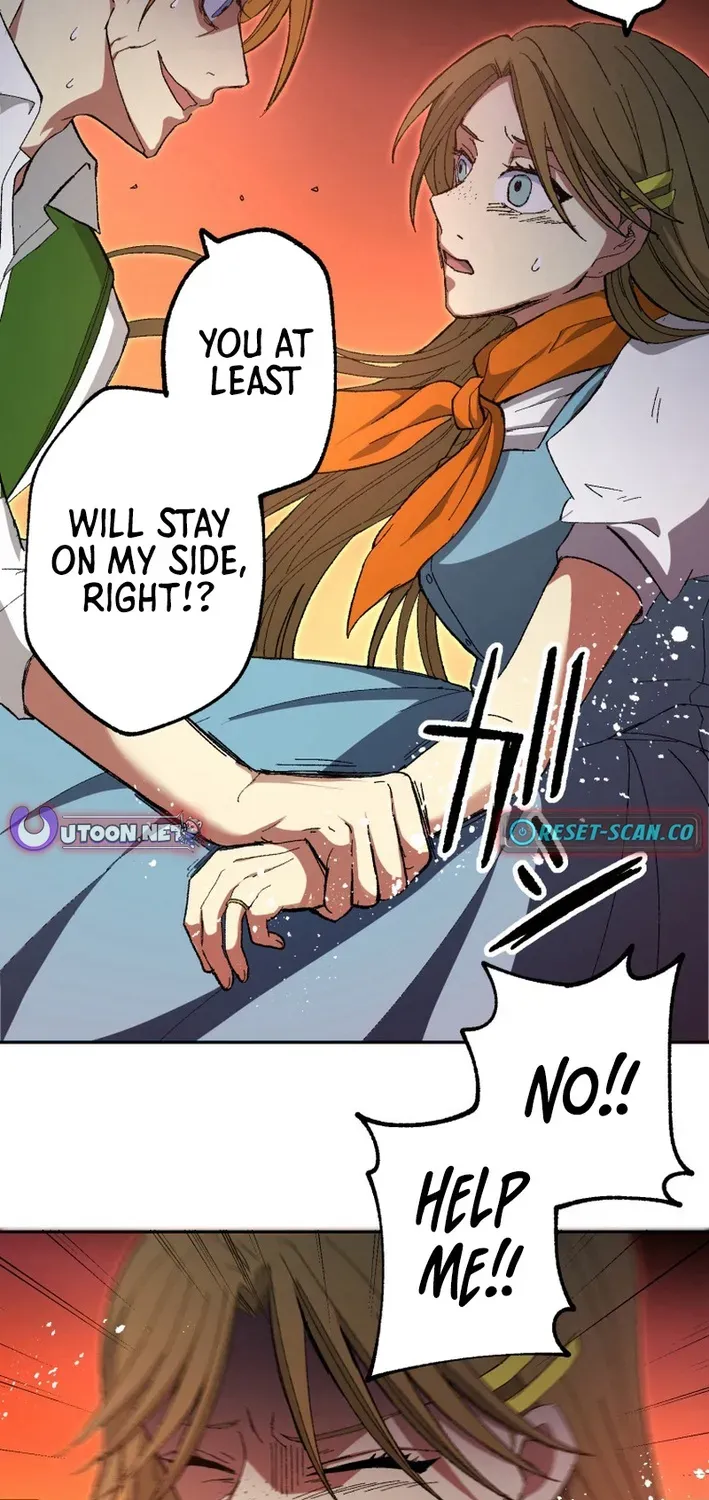 Scumbag Reincarnate Retrieval Agency Chapter 9 page 57 - 
