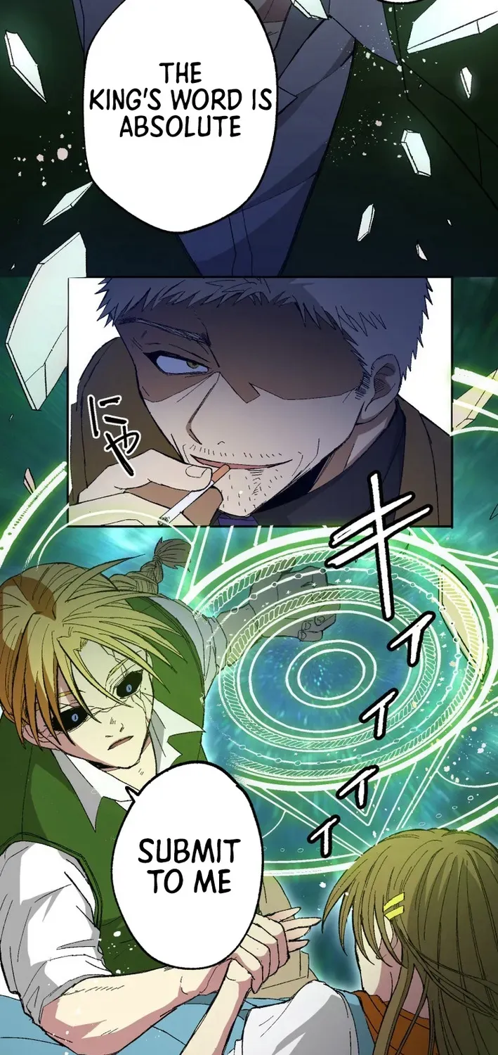 Scumbag Reincarnate Retrieval Agency Chapter 9 page 61 - 