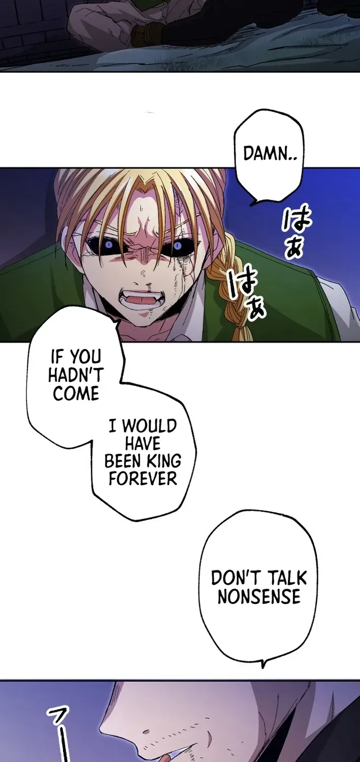 Scumbag Reincarnate Retrieval Agency Chapter 9 page 65 - 