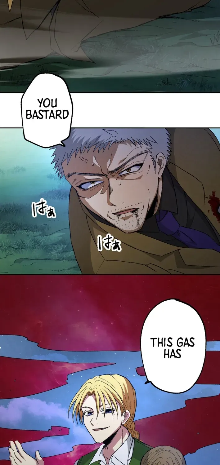 Scumbag Reincarnate Retrieval Agency Chapter 9 page 8 - 