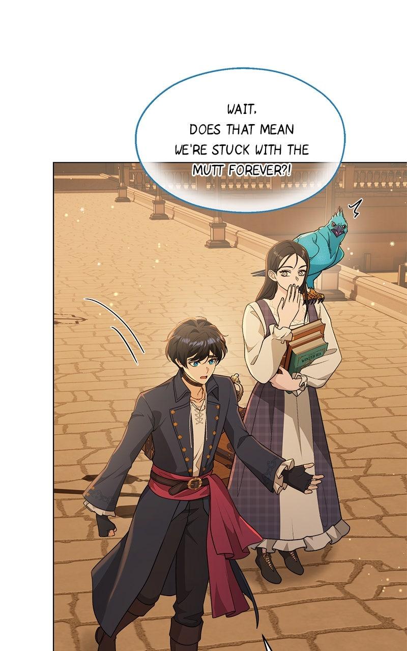 Seabird and the Wolf Chapter 90 page 109 - 
