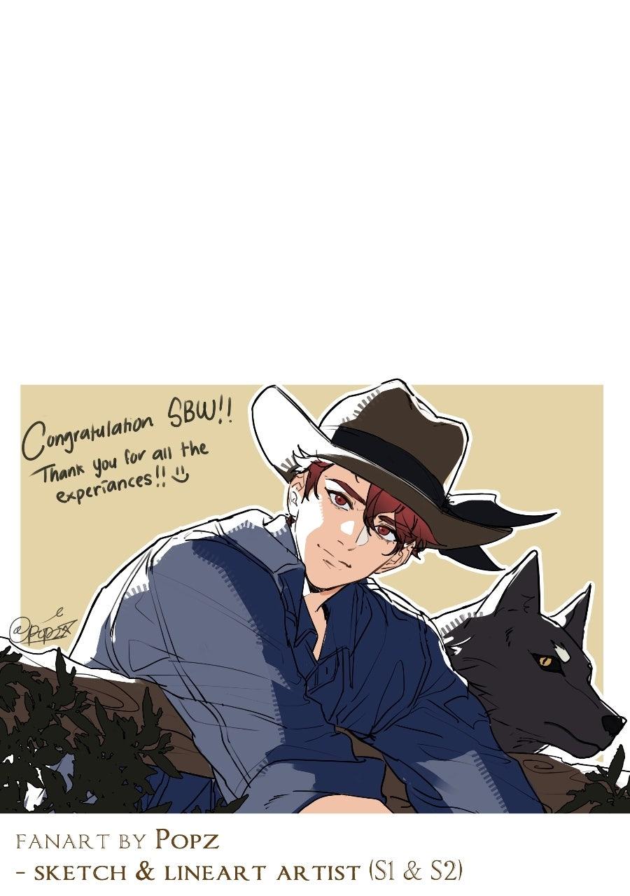 Seabird and the Wolf Chapter 90 page 134 - 