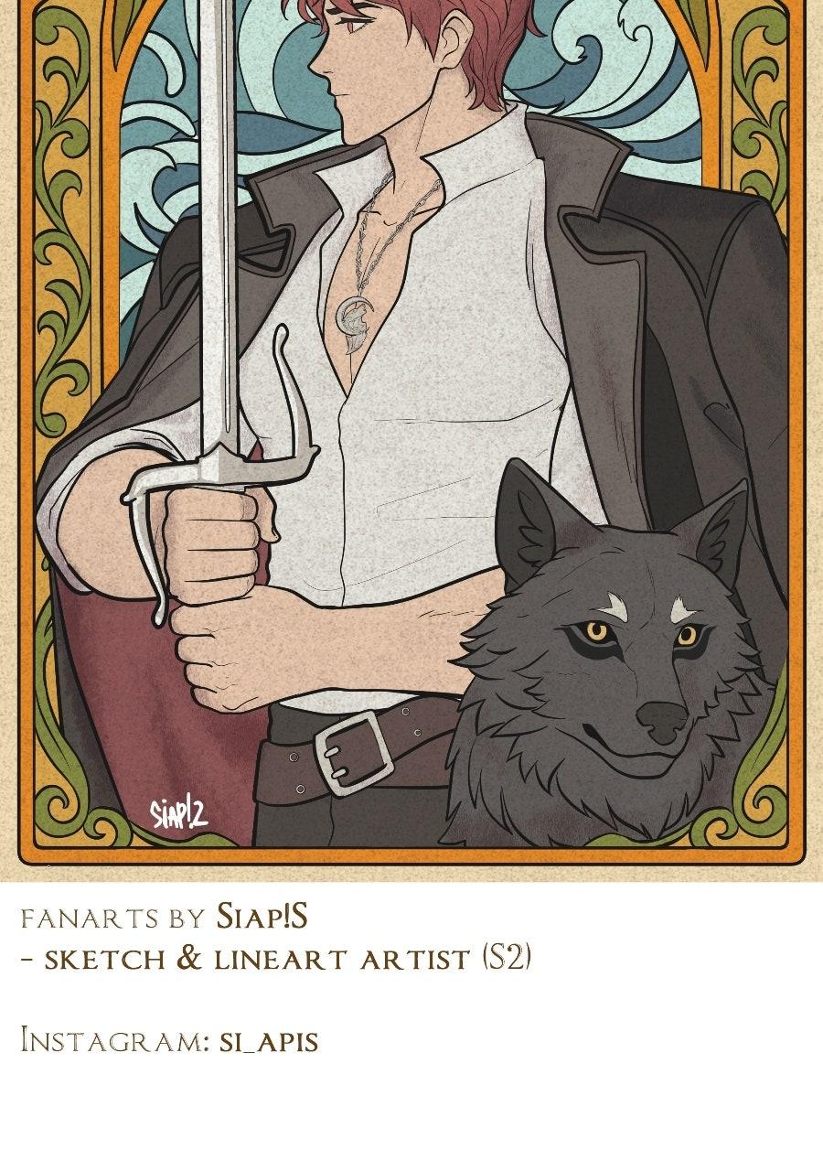Seabird and the Wolf Chapter 90 page 138 - 