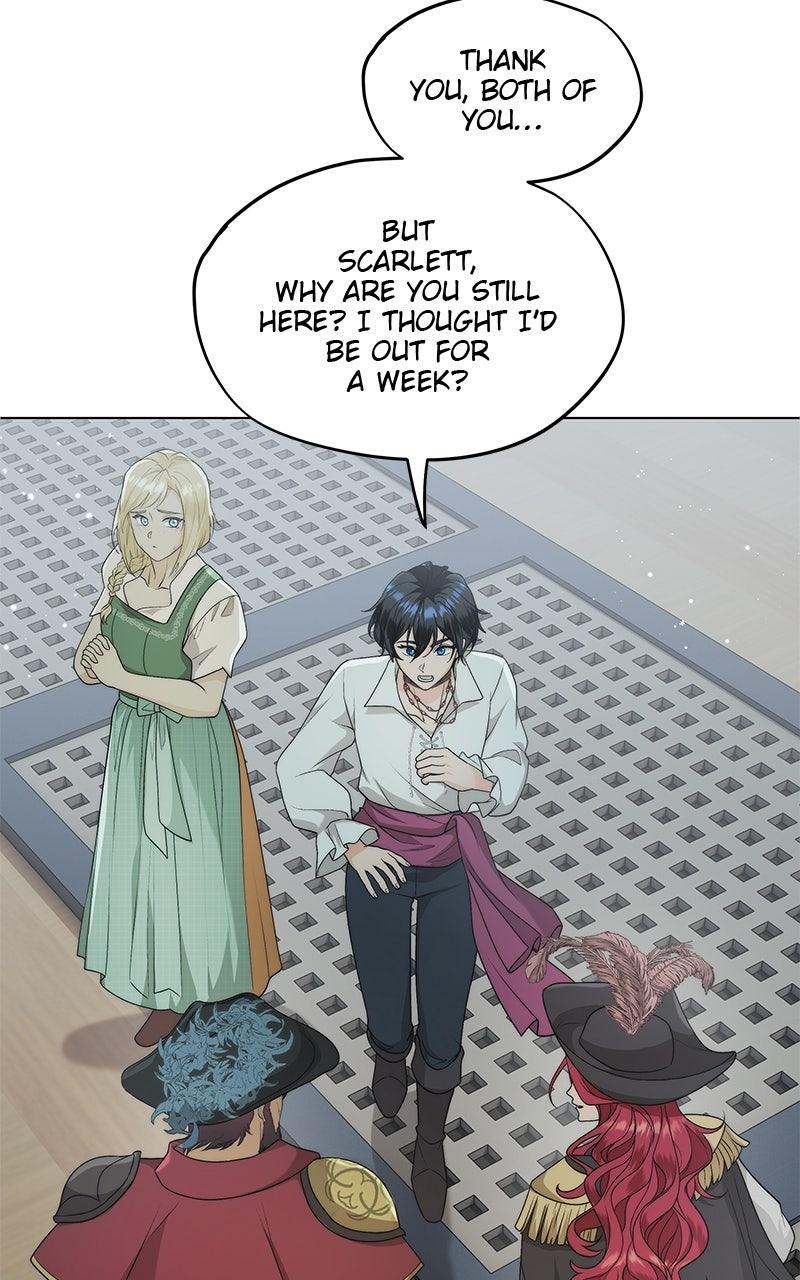 Seabird and the Wolf Chapter 90 page 17 - 
