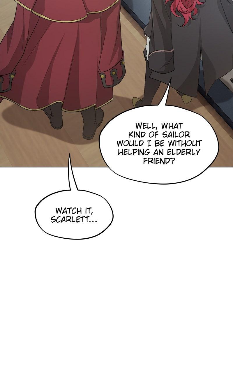 Seabird and the Wolf Chapter 90 page 18 - 
