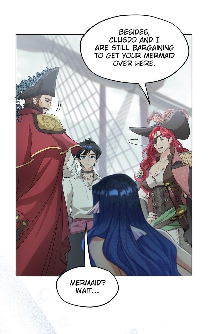 Seabird and the Wolf Chapter 90 page 19 - 