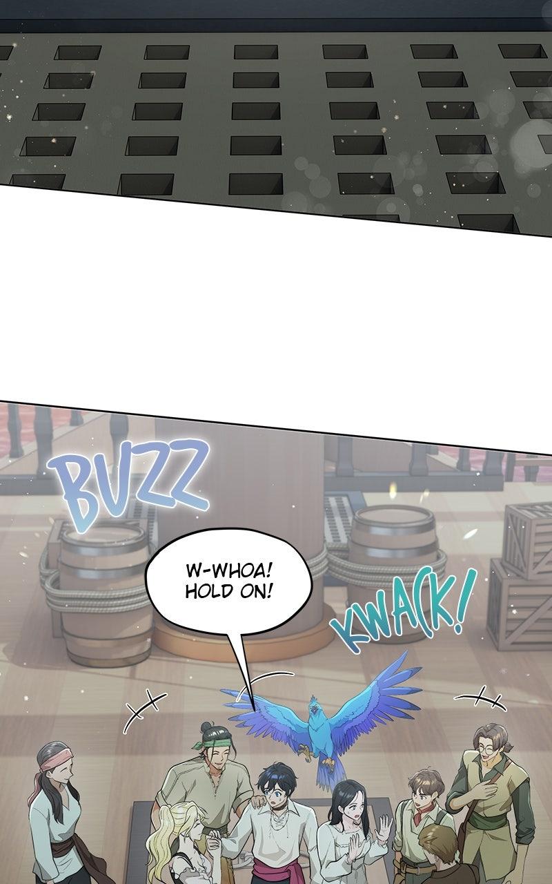 Seabird and the Wolf Chapter 90 page 4 - 