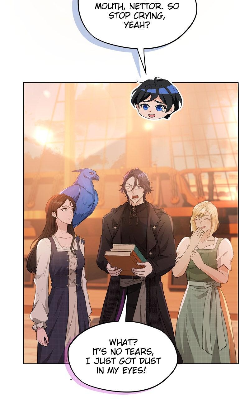 Seabird and the Wolf Chapter 90 page 98 - 