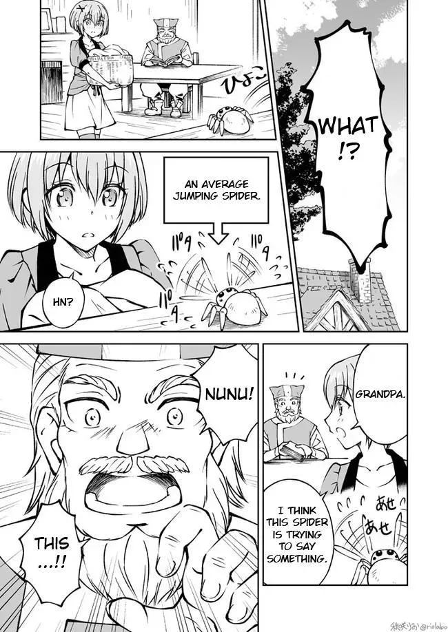 Sealed Demon King Wants to Be Loved Chapter 10 page 3 - 