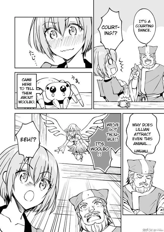 Sealed Demon King Wants to Be Loved Chapter 10 page 4 - 