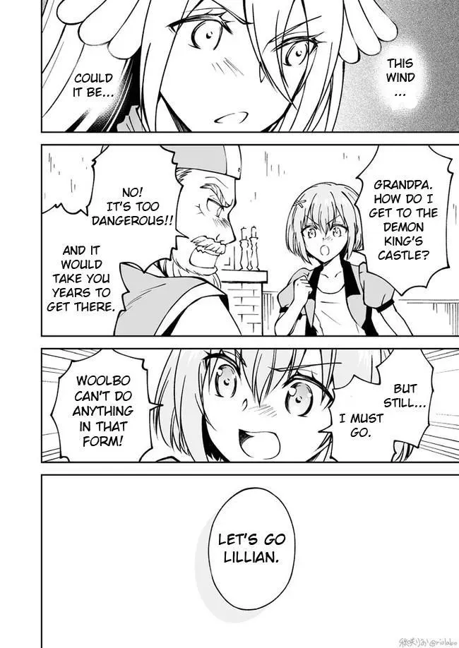 Sealed Demon King Wants to Be Loved Chapter 11 page 2 - 