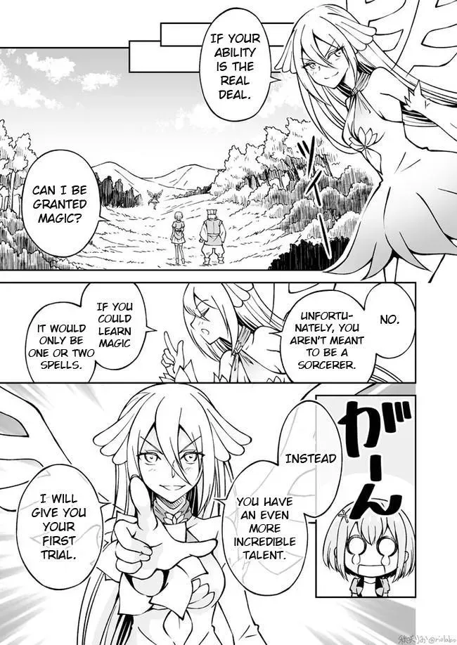 Sealed Demon King Wants to Be Loved Chapter 11 page 3 - 