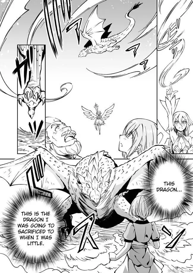 Sealed Demon King Wants to Be Loved Chapter 11 page 4 - 