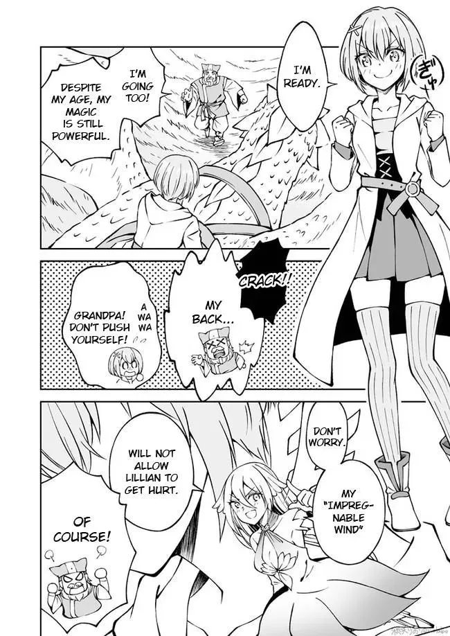 Sealed Demon King Wants to Be Loved Chapter 11 page 8 - 