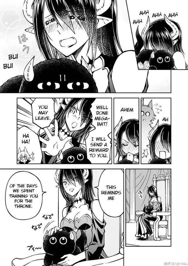 Sealed Demon King Wants to Be Loved Chapter 12 page 3 - 