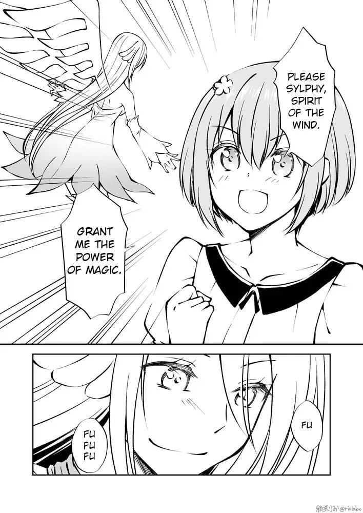 Sealed Demon King Wants to Be Loved Chapter 7 page 2 - 