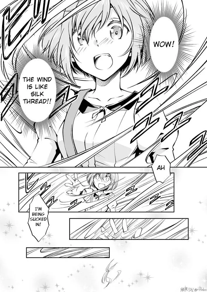 Sealed Demon King Wants to Be Loved Chapter 7 page 11 - 