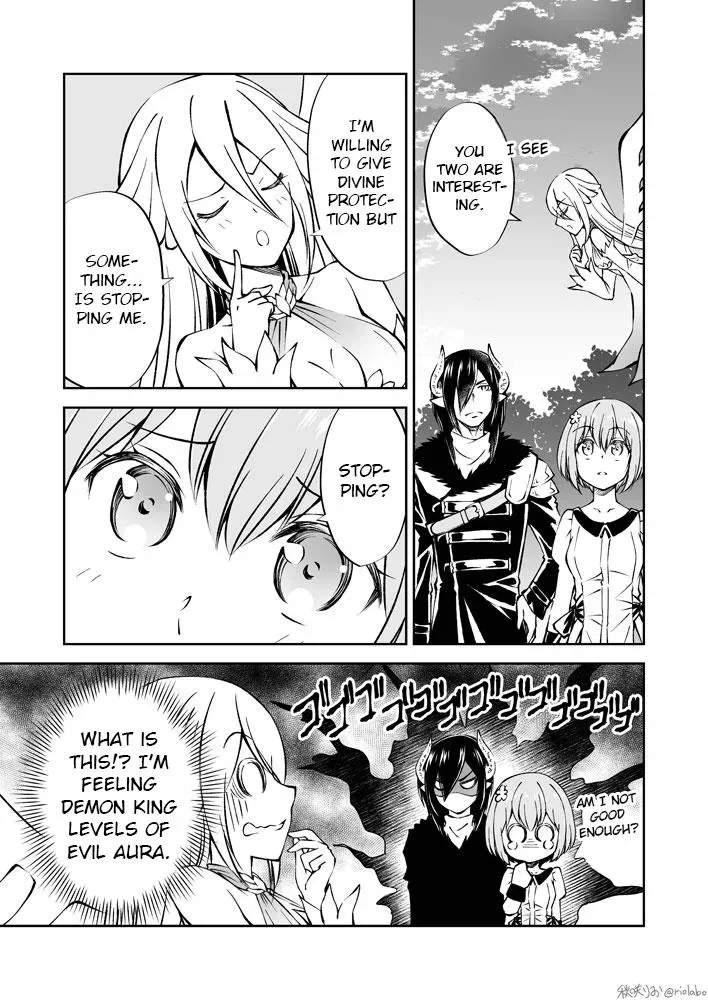 Sealed Demon King Wants to Be Loved Chapter 7 page 3 - 