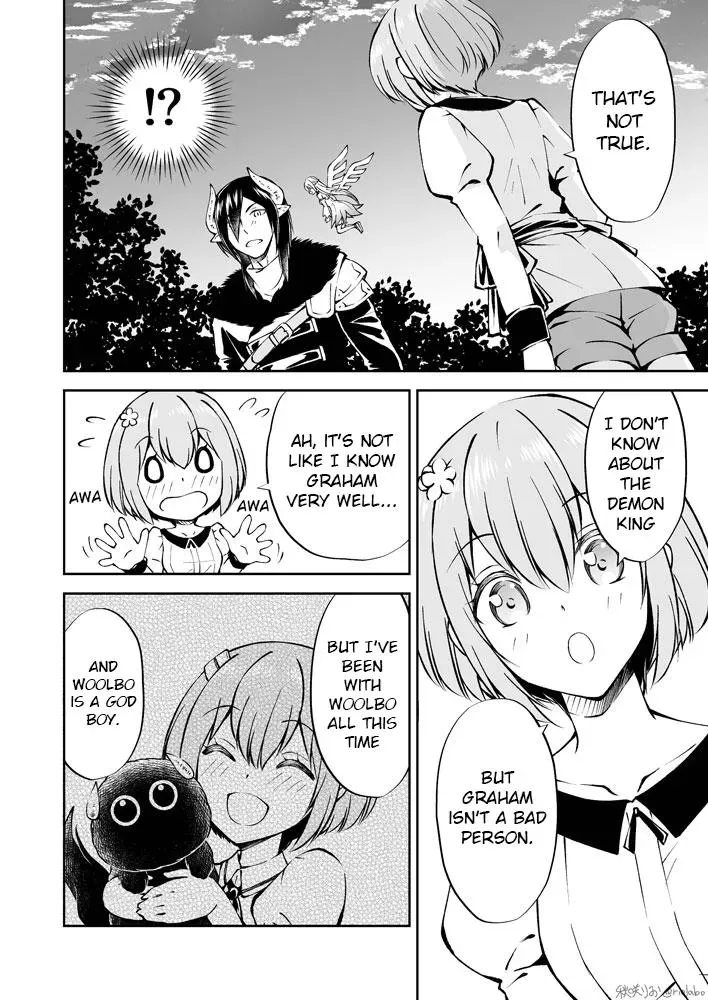 Sealed Demon King Wants to Be Loved Chapter 7 page 6 - 