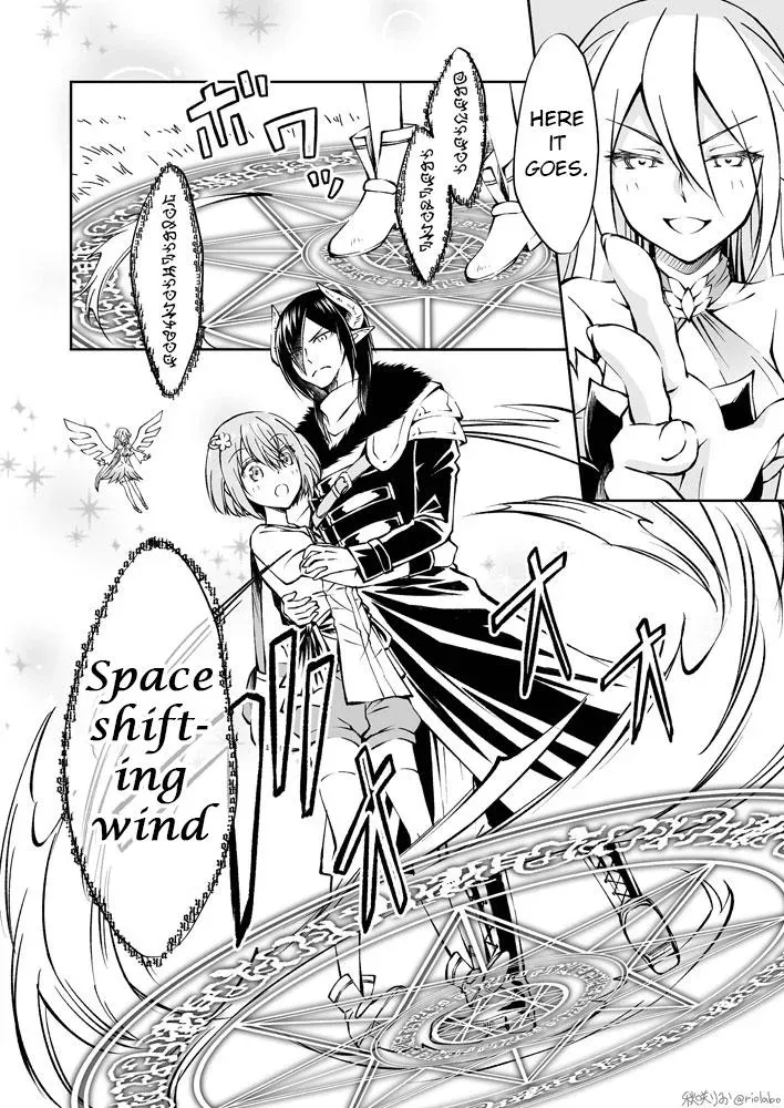 Sealed Demon King Wants to Be Loved Chapter 7 page 10 - 