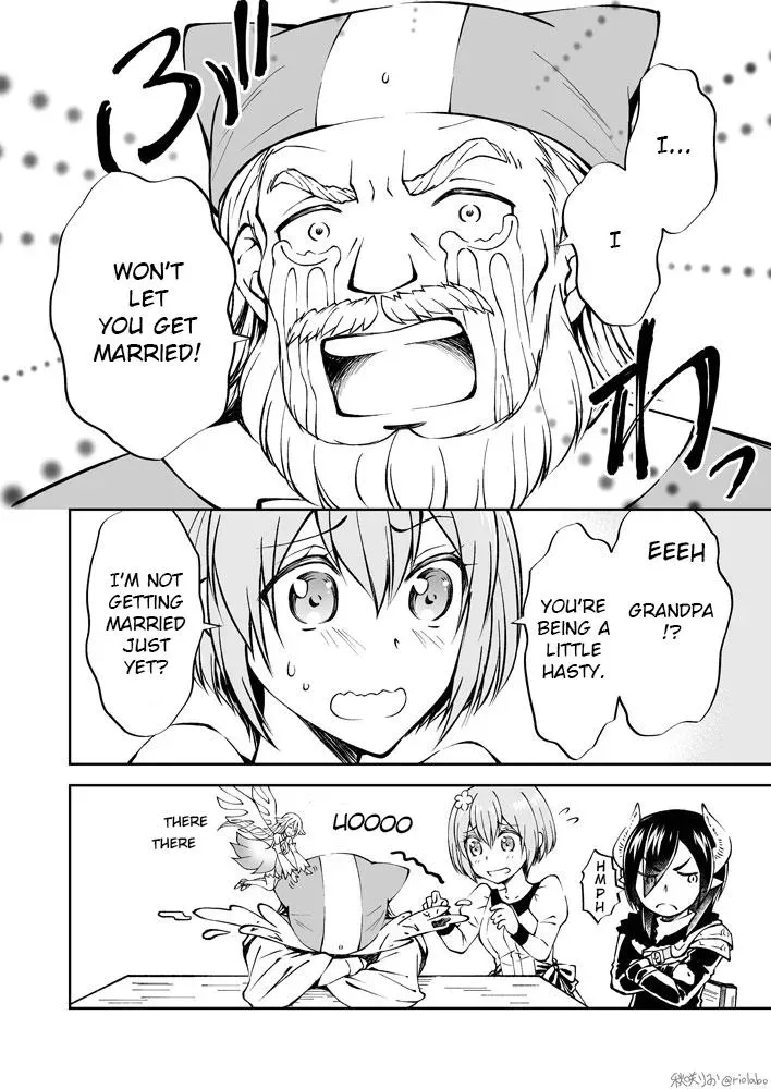 Sealed Demon King Wants to Be Loved Chapter 8 page 11 - 